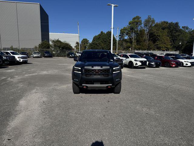 new 2026 Nissan Frontier car, priced at $41,173