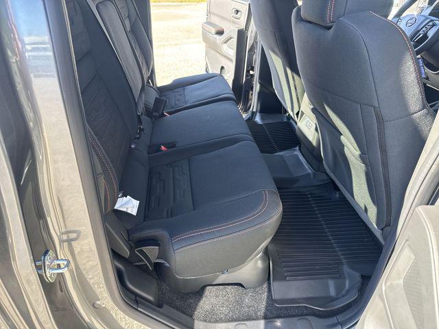 new 2026 Nissan Frontier car, priced at $41,173