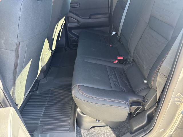 new 2026 Nissan Frontier car, priced at $41,173