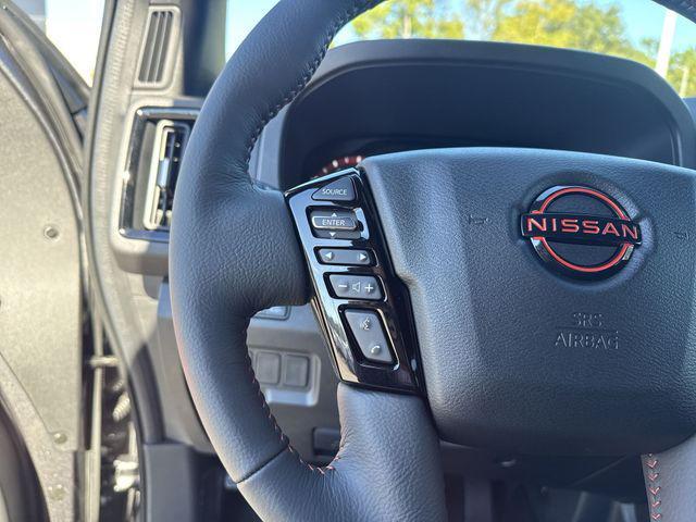 new 2026 Nissan Frontier car, priced at $41,173