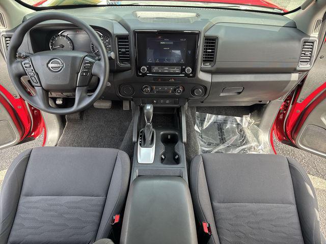 used 2022 Nissan Frontier car, priced at $30,489