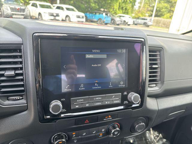 used 2022 Nissan Frontier car, priced at $30,489