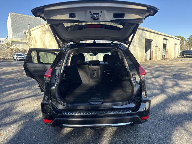 used 2019 Nissan Rogue car, priced at $13,990