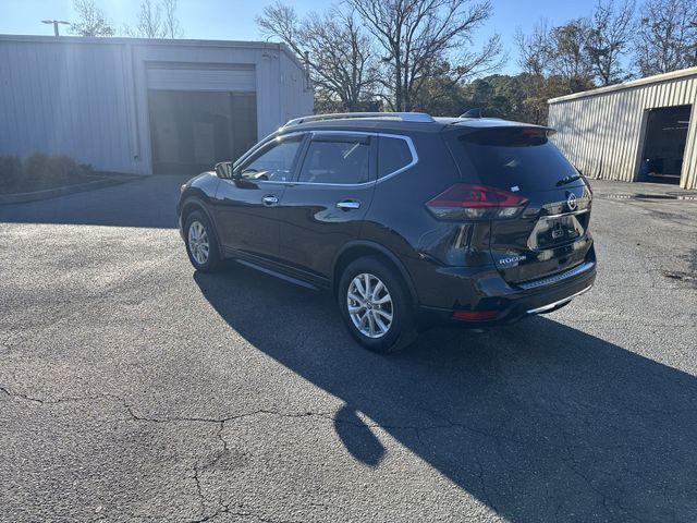 used 2019 Nissan Rogue car, priced at $13,990