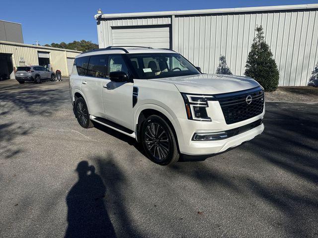 new 2026 Nissan Armada car, priced at $79,787