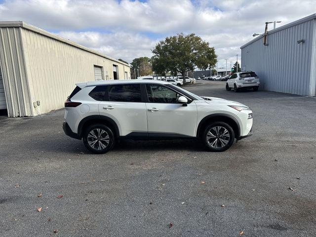 used 2023 Nissan Rogue car, priced at $19,729