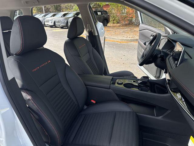 new 2026 Nissan Rogue car, priced at $33,057