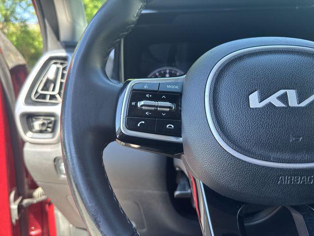used 2022 Kia Sorento car, priced at $24,498