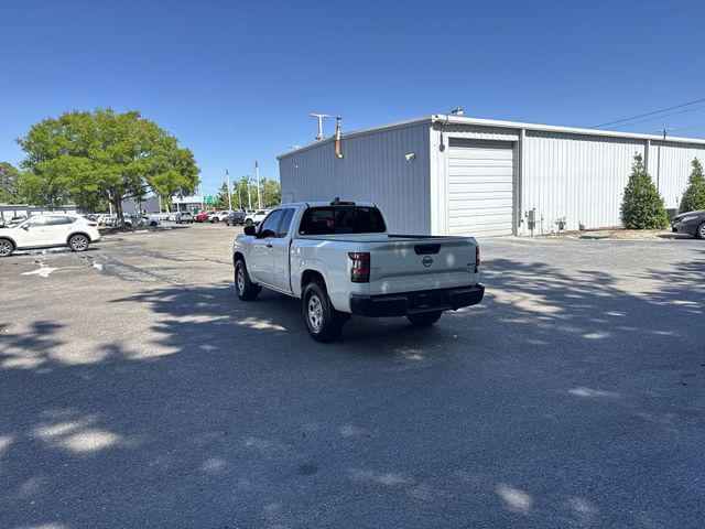 new 2026 Nissan Frontier car, priced at $35,491