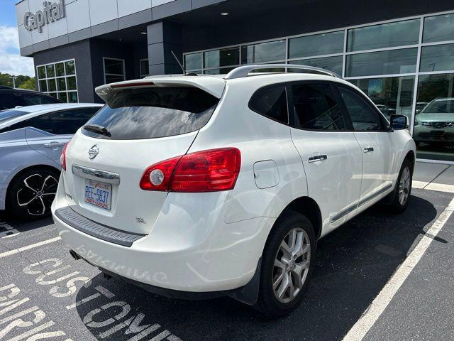 used 2011 Nissan Rogue car, priced at $10,599