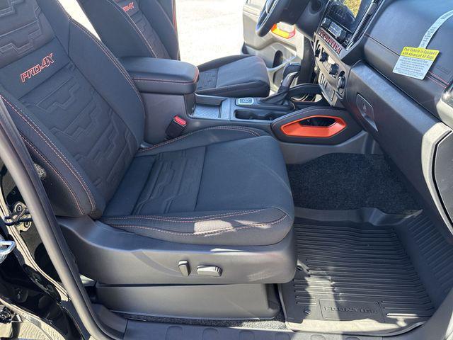 new 2026 Nissan Frontier car, priced at $41,892