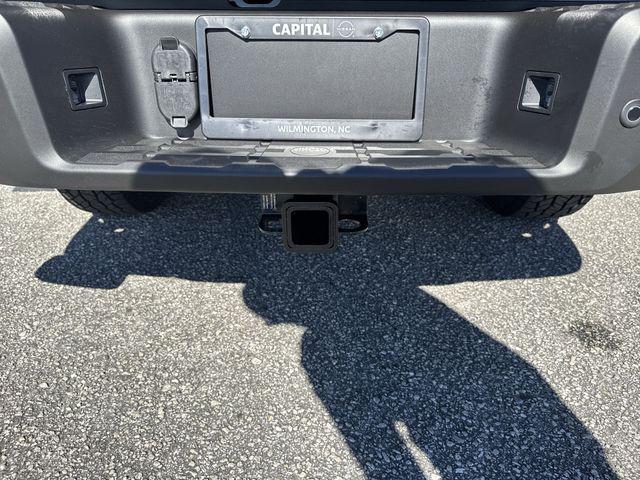 new 2026 Nissan Frontier car, priced at $41,892