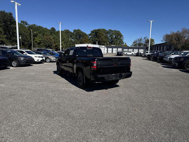 new 2026 Nissan Frontier car, priced at $41,892