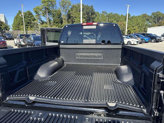 new 2026 Nissan Frontier car, priced at $41,892