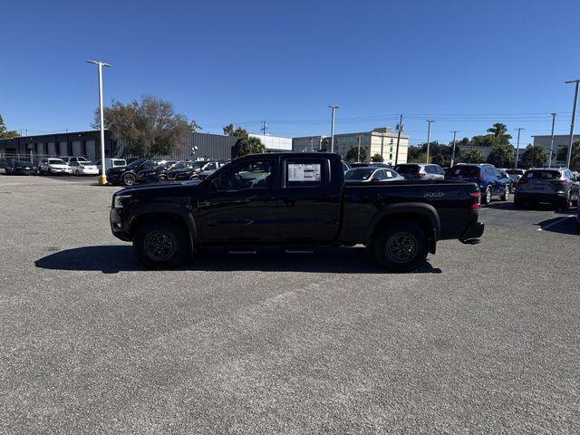 new 2026 Nissan Frontier car, priced at $41,892