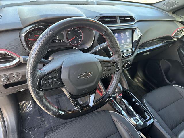 used 2023 Chevrolet TrailBlazer car, priced at $23,333