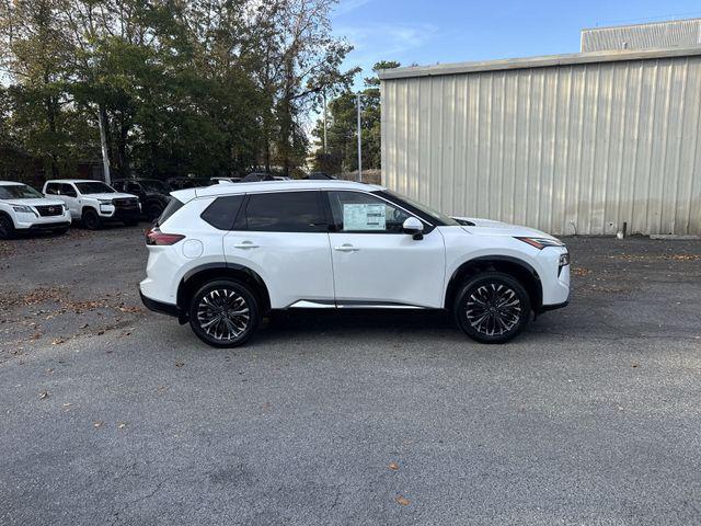 new 2026 Nissan Rogue car, priced at $37,621