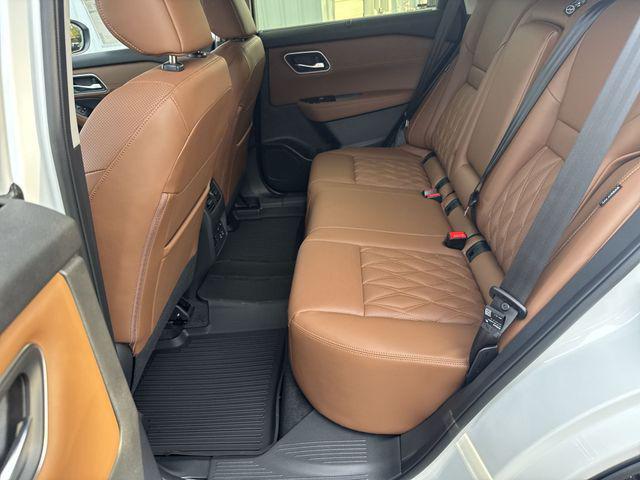 new 2026 Nissan Rogue car, priced at $37,621