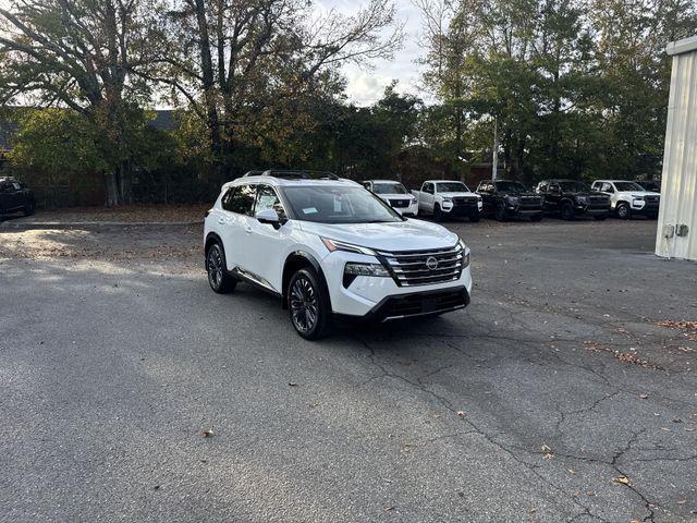 new 2026 Nissan Rogue car, priced at $37,621