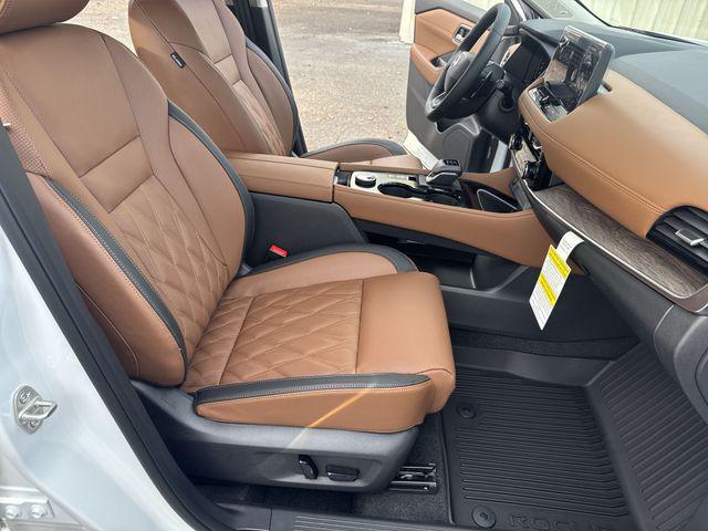 new 2026 Nissan Rogue car, priced at $37,621