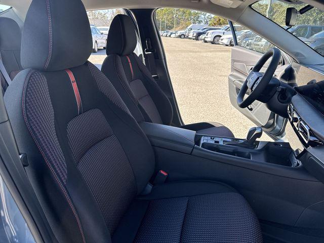 new 2026 Nissan Sentra car, priced at $26,533