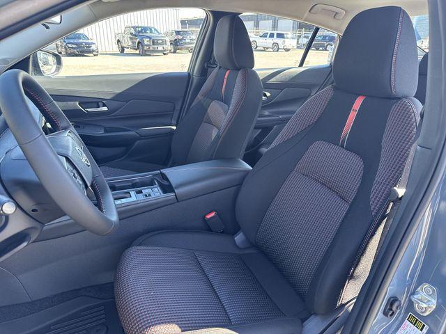 new 2026 Nissan Sentra car, priced at $26,533