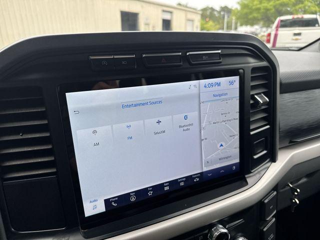 used 2021 Ford F-150 car, priced at $35,990