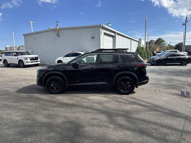 new 2026 Nissan Rogue car, priced at $33,342