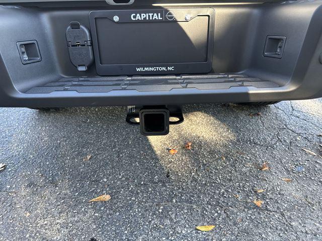 new 2026 Nissan Frontier car, priced at $38,605