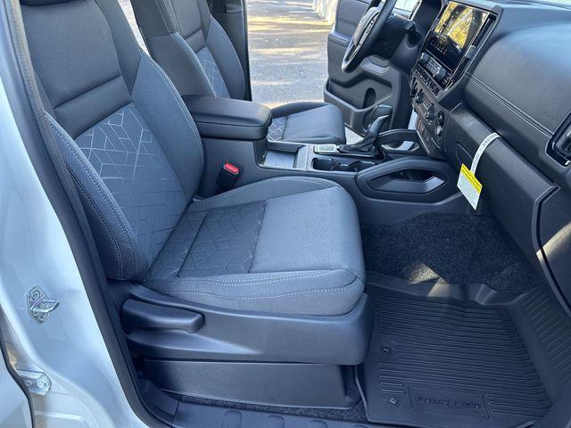 new 2026 Nissan Frontier car, priced at $38,605