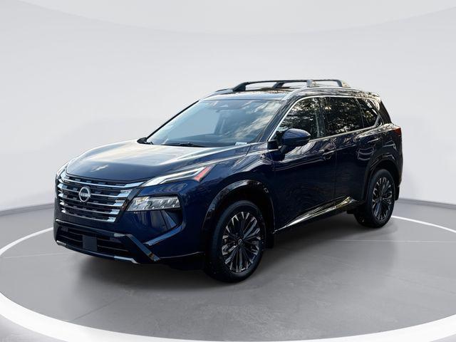 new 2026 Nissan Rogue car, priced at $37,193