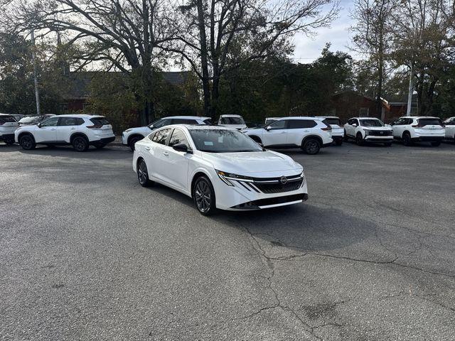 new 2026 Nissan Sentra car, priced at $29,238