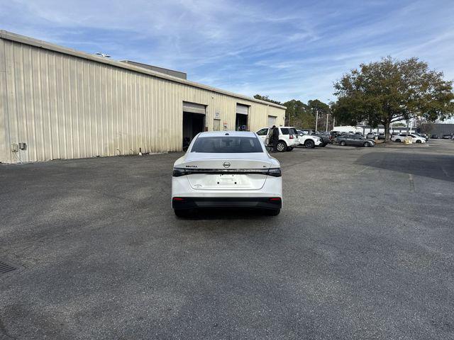 new 2026 Nissan Sentra car, priced at $29,238