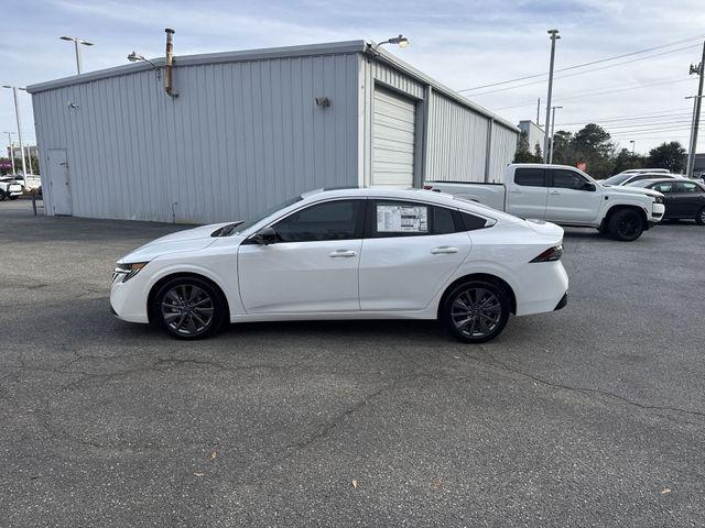 new 2026 Nissan Sentra car, priced at $29,238