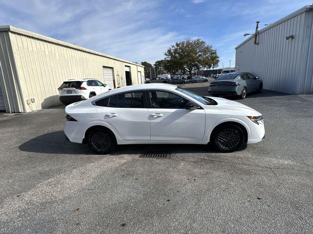 new 2026 Nissan Sentra car, priced at $24,152
