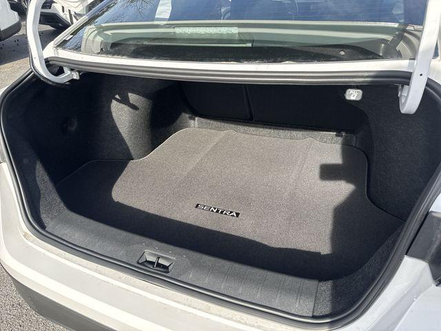 new 2026 Nissan Sentra car, priced at $24,152
