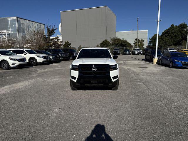 new 2026 Nissan Frontier car, priced at $35,913