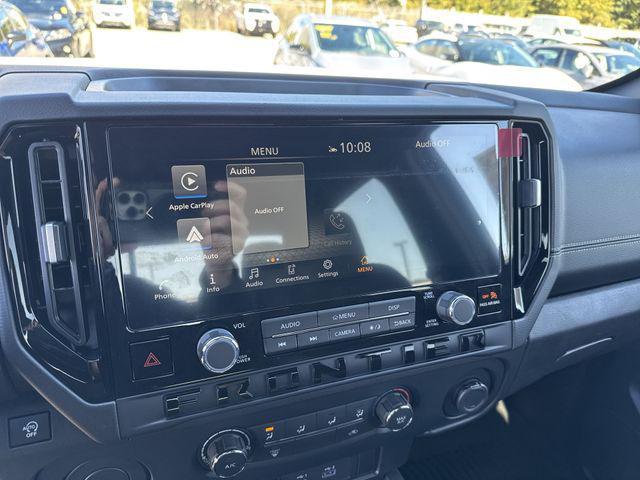 new 2026 Nissan Frontier car, priced at $35,913