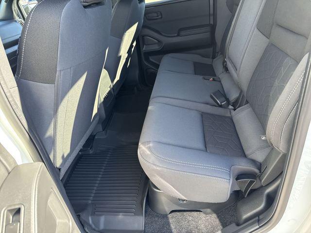 new 2026 Nissan Frontier car, priced at $35,913