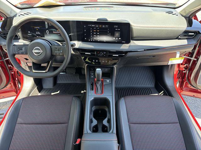 new 2026 Nissan Kicks car, priced at $29,050