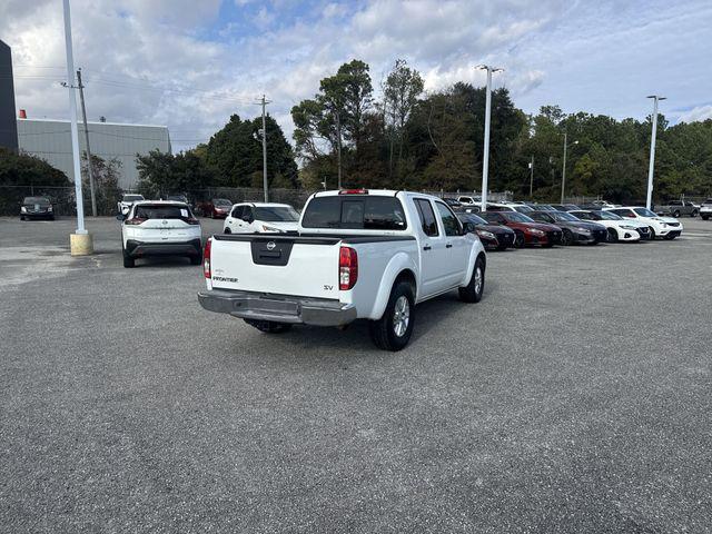 used 2016 Nissan Frontier car, priced at $12,998