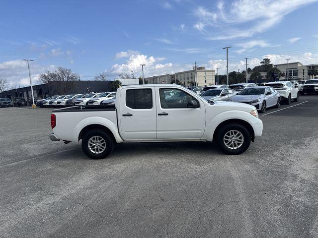used 2016 Nissan Frontier car, priced at $12,998