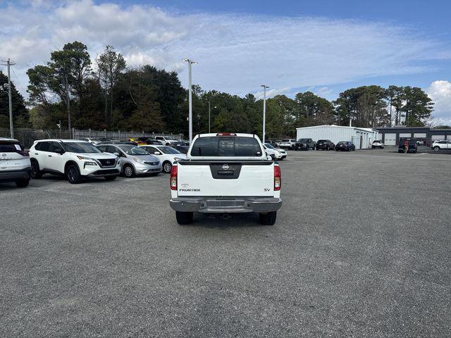 used 2016 Nissan Frontier car, priced at $12,998