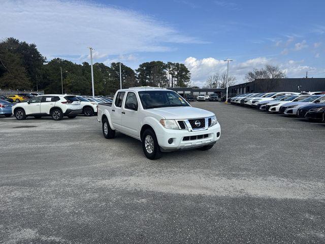 used 2016 Nissan Frontier car, priced at $12,998