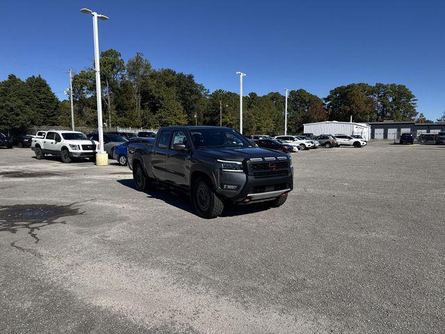new 2026 Nissan Frontier car, priced at $41,892