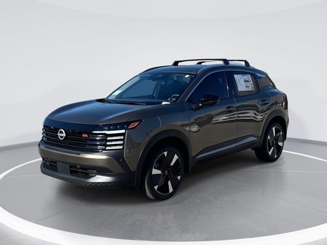 new 2026 Nissan Kicks car, priced at $26,876