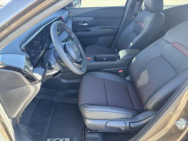 new 2026 Nissan Kicks car, priced at $28,675