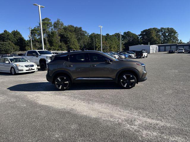 new 2026 Nissan Kicks car, priced at $28,675