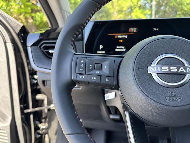 new 2026 Nissan Kicks car, priced at $29,109