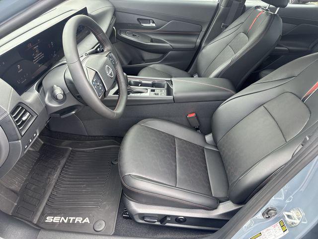 new 2026 Nissan Sentra car, priced at $29,415